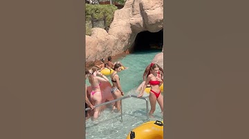 🌞Aqua Park Trip Best Lazy River -Water Park Best Day💦 #lazyriver #waterpark