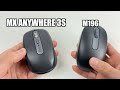 Logitech MX Anywhere 3s VS M196 Mouse