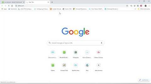 cisco meraki air marshal by Yusuf Budi