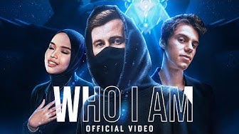 Alan Walker, Putri Ariani, Peder Elias - Who I Am (Official Music Video)