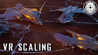 The Next Starship - E5 - Checking the Scale in VR