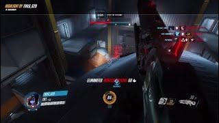 Overwatch Widowmaker Highlights 5