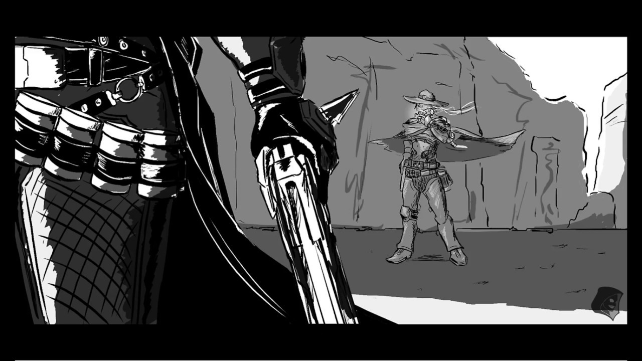 I Aint Buying It (OVERWATCH ANIMATIC DUB) YouTube