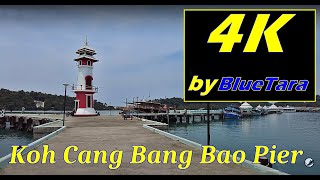 4K Koh Cang Bang Bao Pier ท่าเรือบางเบ้า