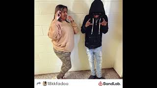 Droppinfolks - 18Kfado Official Audio