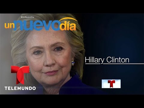 Una vidente predice quién ganará las elecciones en USA | Un Nuevo Día | Telemundo