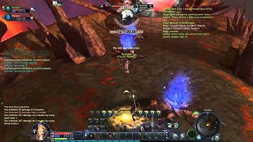 Aion - Sealing the abyss Gate Campaign