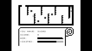 ZX Adventure (longplay) for the ZX81 - YouTube