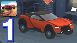 Hillside Drive - Hill Climb Racing All Cars MAX Level 20