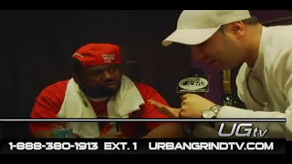 Raekwon’s Chicago Album Release for Shaolin vs Wu-Tang | Urban Grind TV Exclusive