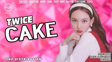 How Would TWICE Sing 