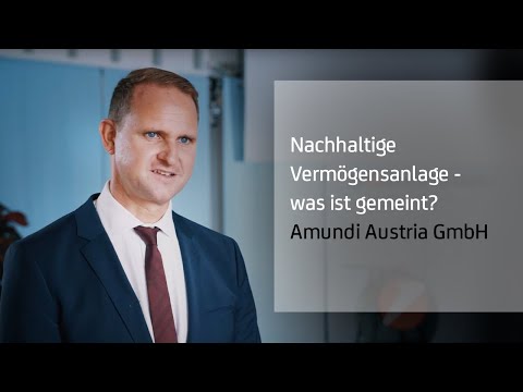 Fondspartnertalk | Informationen zur Vermögensanlage | Amundi Austria GmbH | Bank Austria