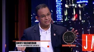 Jakarta Kece: Bagaimana Cara Anies & Basuki Mengatasi Banjir