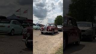 Didn’t know MG made anything like this! The Magnette🔥 #cars #carspotting #carmeet #mg