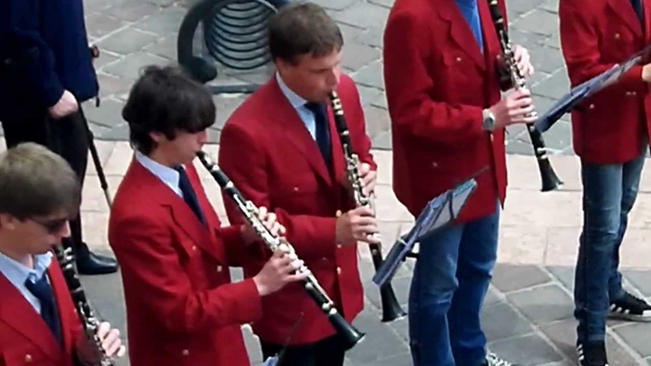 Banda Ronzani Lusiana - Il Cinghiale (marcia)