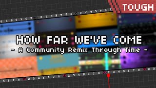 RHYTHM DOCTOR CUSTOM - How Far Weve Come [S+] [Tough] [Hard]