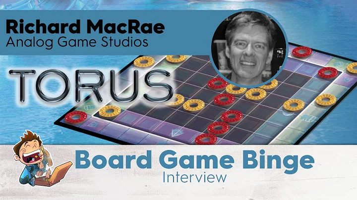 Ep 97: Richard MacRae, Analog Game Studios