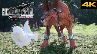 【FF7リバース】クエスト攻略 いとしのニワトリちゃん~武器に託す願い ゴンガガエリア【FINAL FANTASY VII REBIRTH】【4K高画質】※ネタバレあり