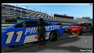 D2 Daytona 500 Audio