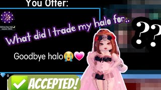 I traded my AUTUMN🍂HALO 2022😱..For what? | Wolfie