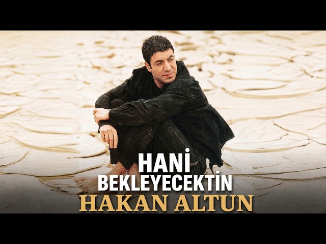 Hani Bekleyecektin (Hakan Altun) Official Audio #hanibekleyecektin #hakanaltun - Esen Müzik