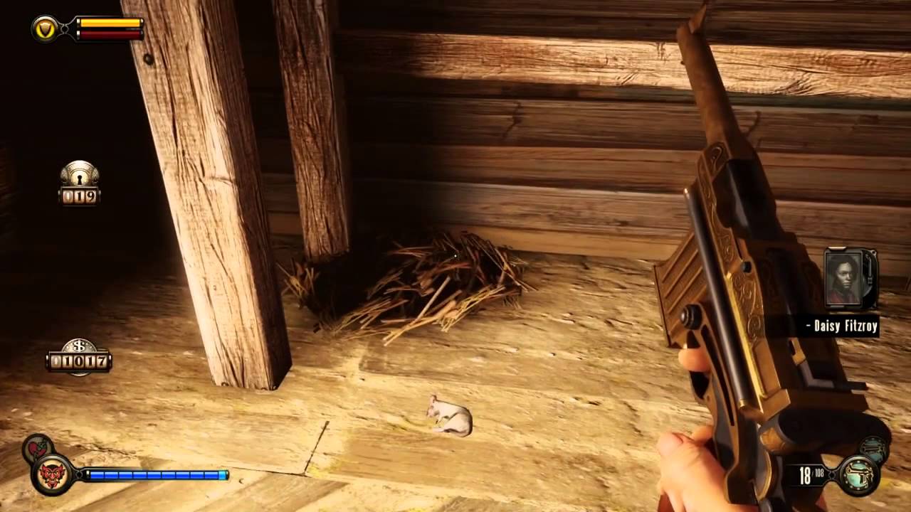 Bioshock Tips Tips, Tricks, & Tactics - 1999 Mode - Bioshock Infinite - Part 22 - YouTube