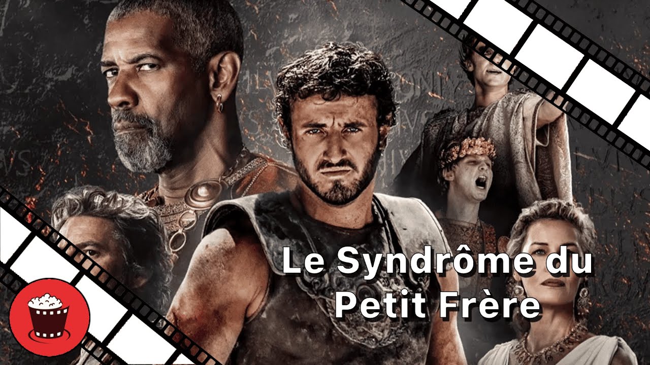 Gladiator 2 : Le Syndrome du Petit Frère (Critique et Avis avec