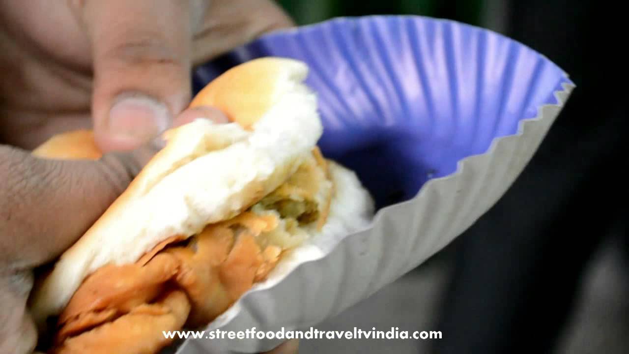 Bread Samosa Indian Fast Food Video | Street Food India | Crazy For Indian Food