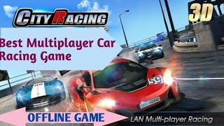 🔥 Best Multiplayer Car Racing game City Racing 3D ! OFFLINE!! How to Play Multiplayer City Racing 3d screenshot 4