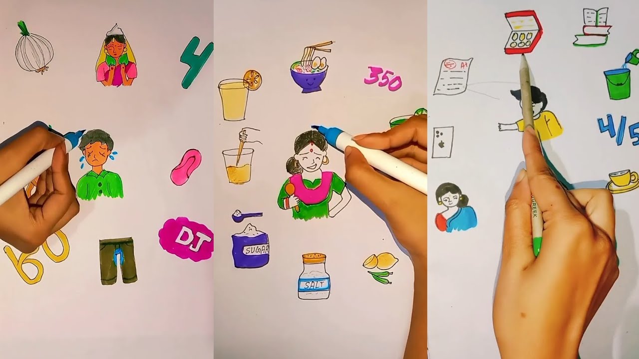 All viral video🎥🎥 🔥#art #funny #trending #viral #comedy #reels #banglicomedy 