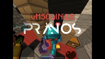 Pranos Client on Heypixel | Inf scaffold and smooth Velocity better than Zen Sh1t Client 10086%