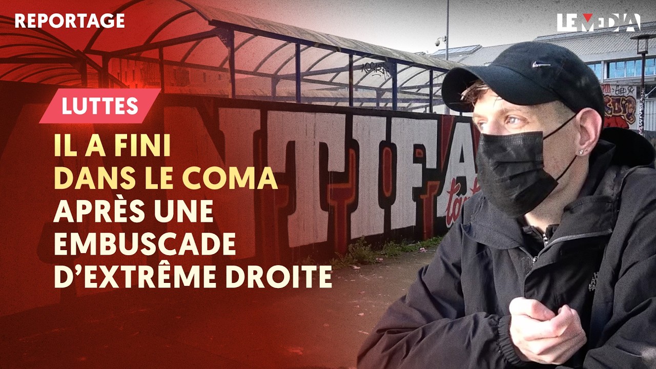 EXTRÊME-DROITE : À NANTES, ON SAIT QUI SONT LES VIOLENTS