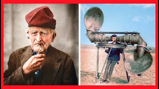 45 COLORIZED HISTORICAL PHOTOS from 100 YEARS AGO that put HISTORY into 𝗣𝗲𝗿𝘀𝗽𝗲𝗰𝘁𝗶𝘃𝗲 😲⌛ 𝗢𝗹𝗱 𝗽𝗵𝗼𝘁𝗼𝘀