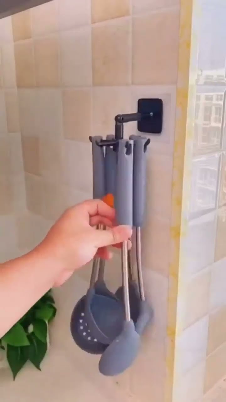 Rotatable Sticky Hanger ?www.mavigadget