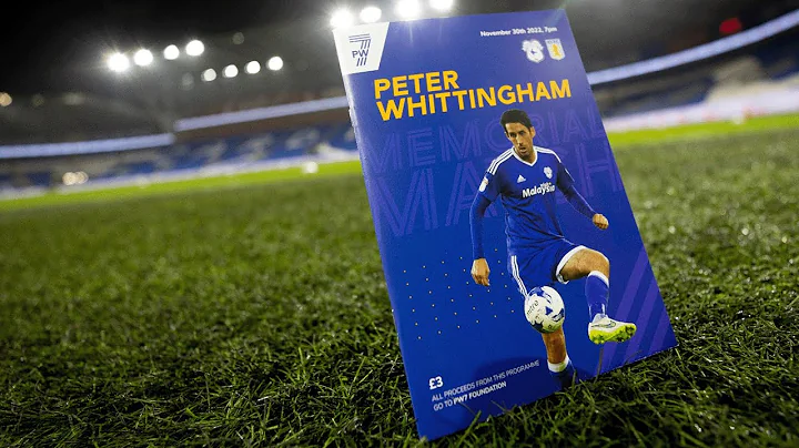 HIGHLIGHTS | Peter Whittingham Memorial Match | Ca...