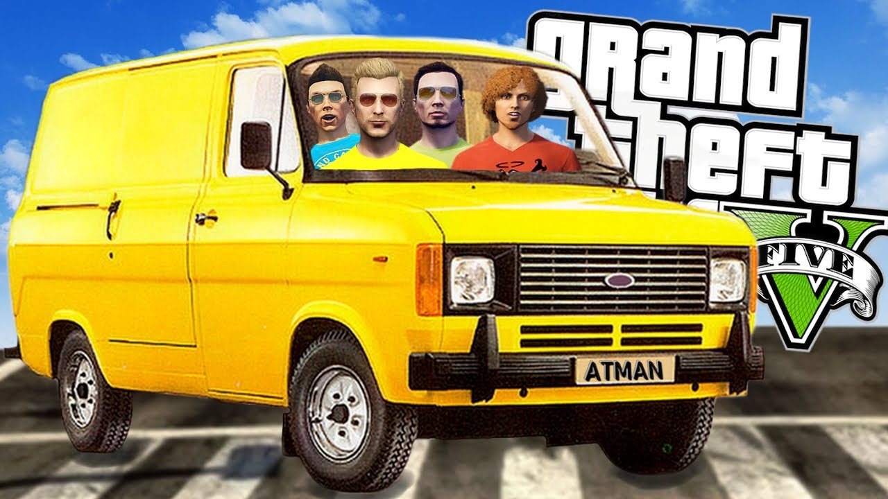 ŞİKİ ŞİKİ BABA 4 (GTA 5 Online Eğlenceli Anlar)