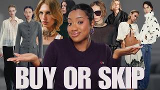 What's Worth The Money at Zara & Aritzia (& What Isn't)| Trends, Cost Per Wear etc| ARIANNE STYLLZ