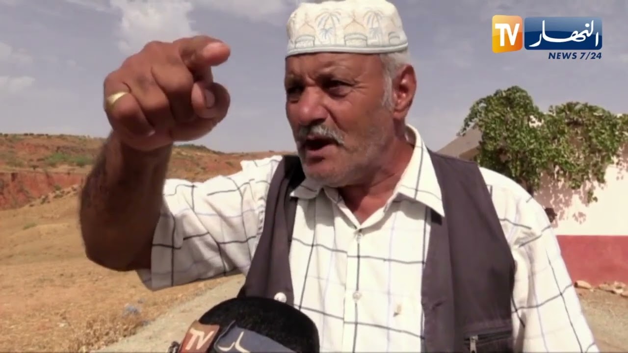 معسكر : سكان دوار أولاد مبارك يطالبون  بمشاريع فك العزلة