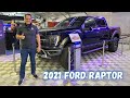 What are the MAJOR changes for the 2021 Ford Raptor?