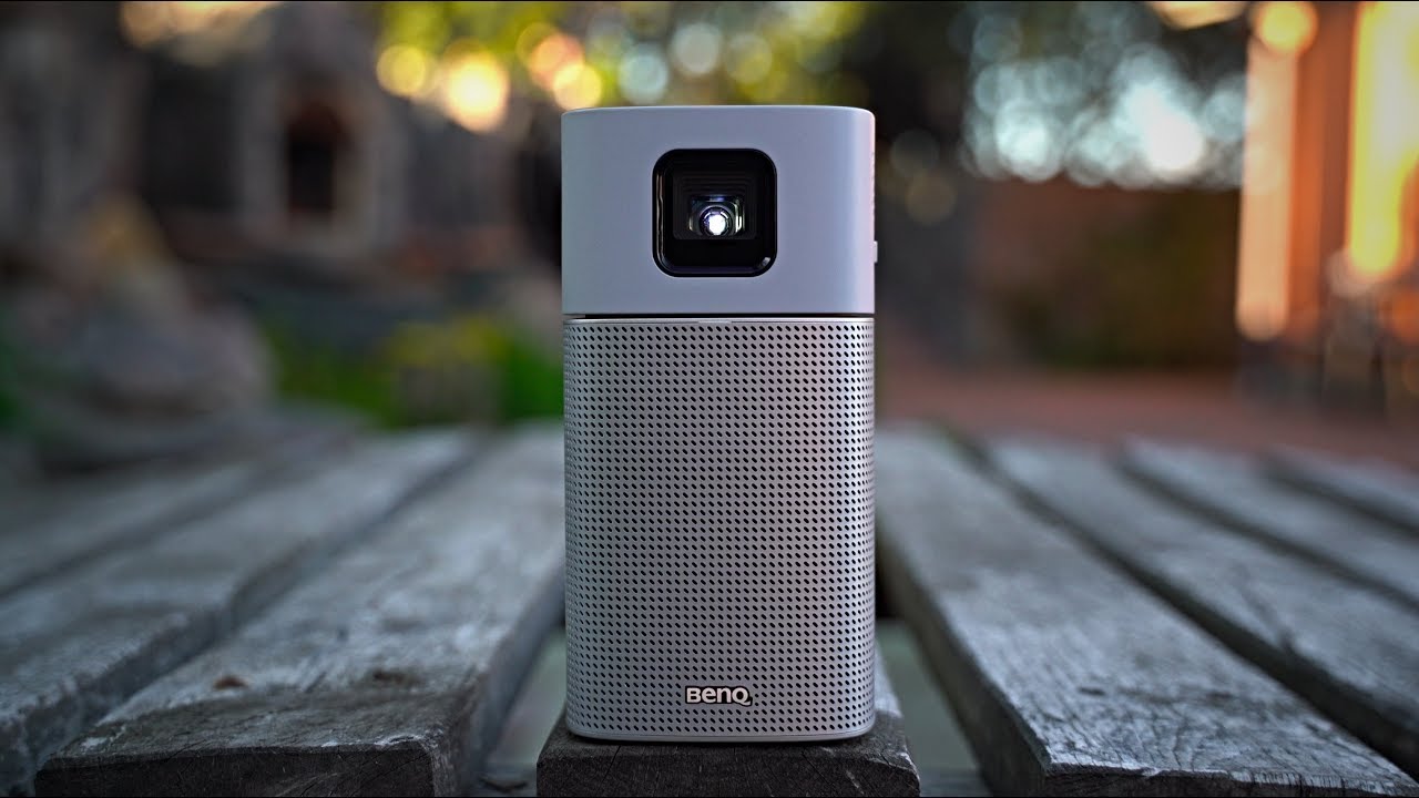 Benq GV1 Projector Review - Entertainment on the Go!