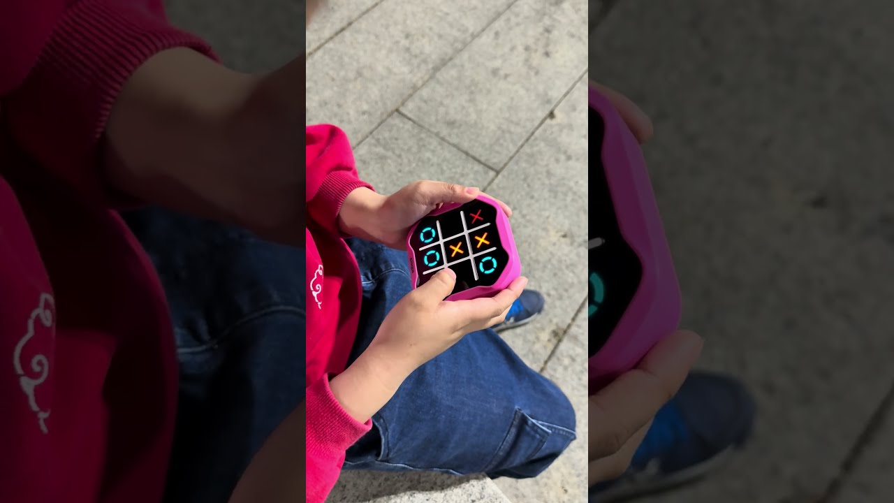 Best Game To Play Alone Fun Games Giiker Tictactoe Tictactoebolt