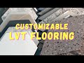AesthEdge LVT Flooring: The Ultimate Customizable Flooring Solution | lvt herringbone flooring