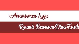 Arr. Kacapi Reumis Beureum Dina Eurih, laras Degung / Pelog #Part 3