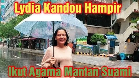 Hampir Ikut Agama Jamal Mirdad, Lydia Kandou Alami Mujizat Tuhan Hingga Enggan Pindah Keyakinan