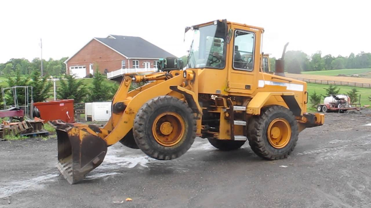 Hyundai hl730 7