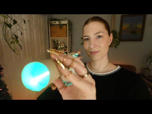 ASMR 🌧️ Visual Triggers & Layered Sounds 😴 (QUIET CUT)