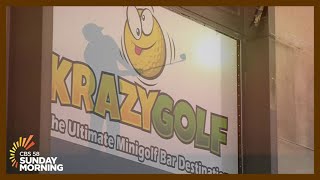 Krazy Golf in Waukesha reimagines a ‘hole’ new game