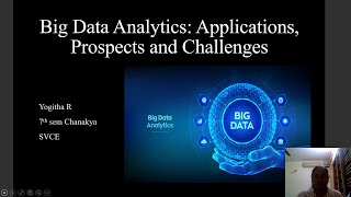 Big Data Analytics: Applications, Prospects and Challenges || 21CS71