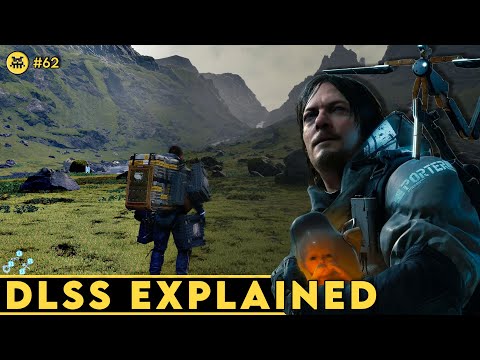AI in Your Graphics Card: How DLSS Works | AI and Games
