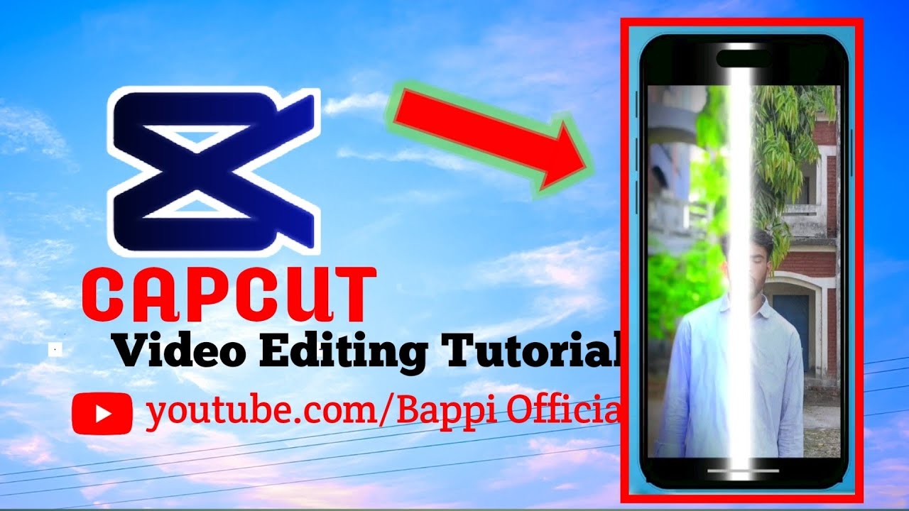 Capcut video editing tutorial Professional editing tutorial - YouTube